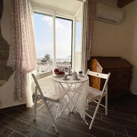 Finestra Sul Mare Spiaggia E Parcheggio Gratis *