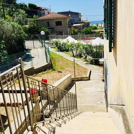 Finestra Sul Mare Spiaggia E Parcheggio Gratis *